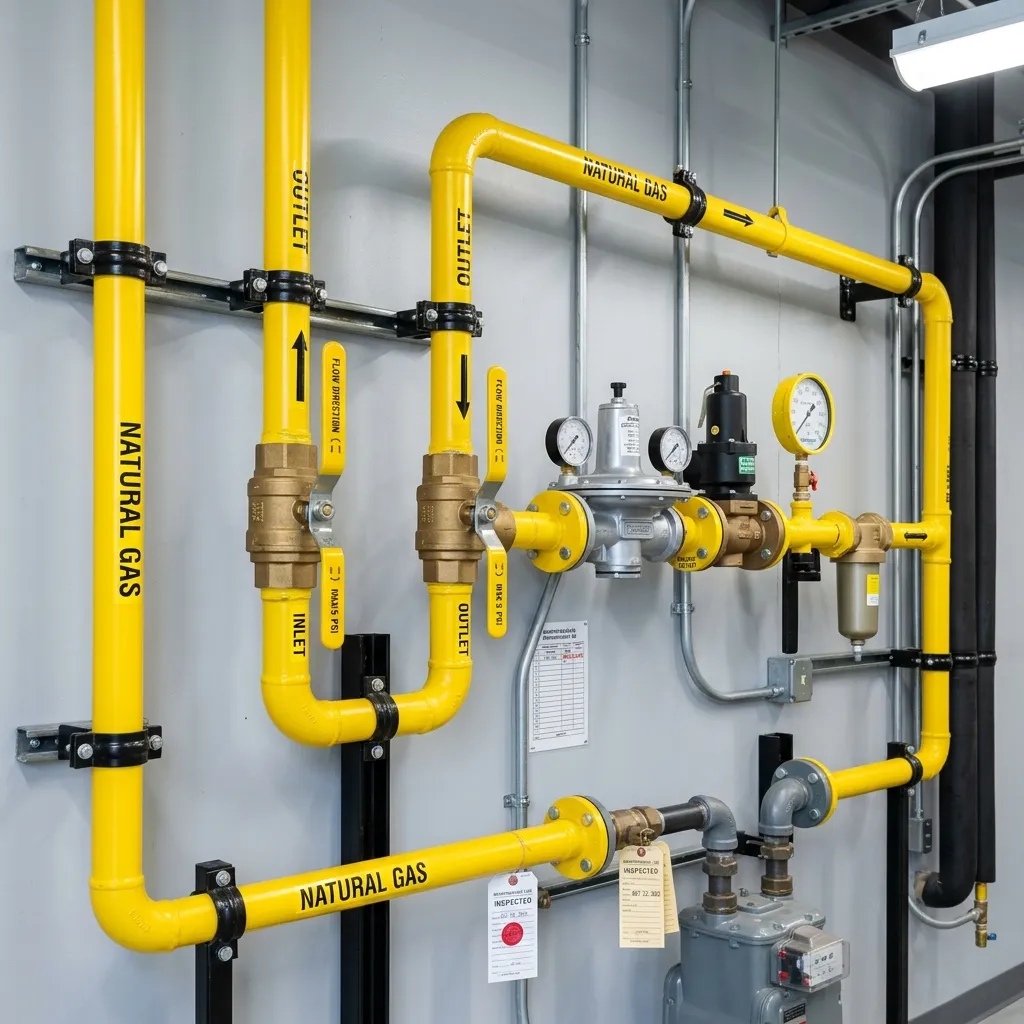 Gas Line Services Plumber in Lovelock, NV